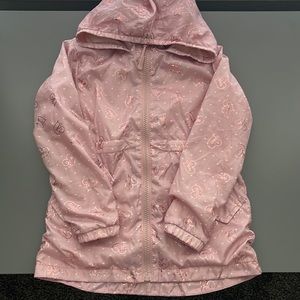 Toddler light weight jacket (worn once)